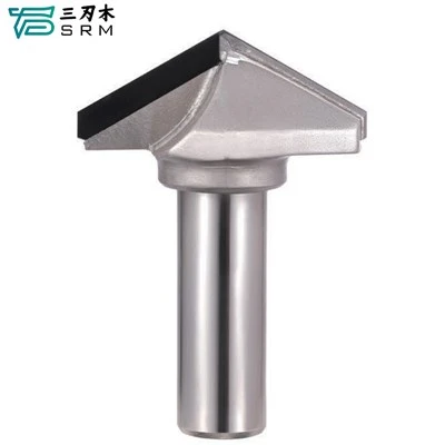 Bit bộ định tuyến cắt chữ V